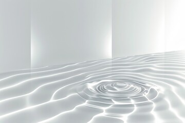 Ripples in a Minimalist Setting