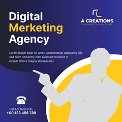 Social Media Banner Design template