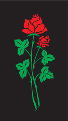 Obraz premium rose2190624d.eps