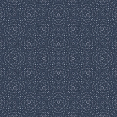 blue, gray, fabric abstract  seamless pattern design. design for background, wallpaper, carpet, clothing, batik, textile, embroidery, sarong, interior, floor, curtain, printing