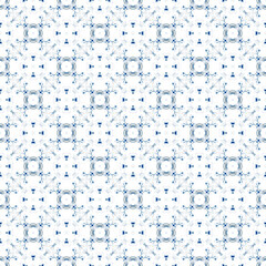 blue, gray, white, fabric abstract seamless pattern design. design for background, wallpaper, carpet, clothing, batik, textile, embroidery, sarong, interior, floor, curtain, printing