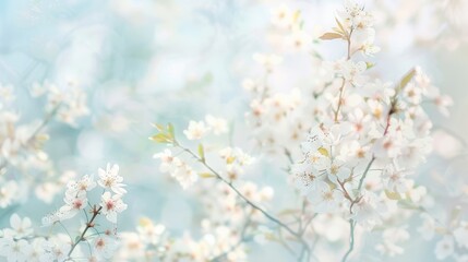 Blooming Beauty in Nature's Garden Generative AI