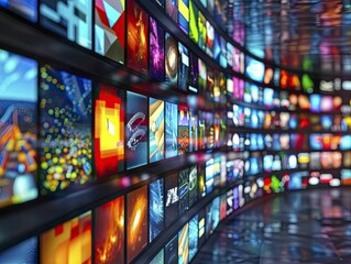 Leverage modern media for effective advertising and audience engagement.