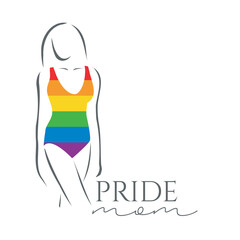 Pride mother LGBTQ pride mom community