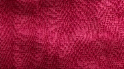 Fototapeta premium High resolution close-up of seamless texture background of natural weave cloth. Fabric texture of natural cotton or linen textile material.