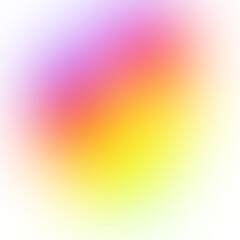 Colorful gradient abstract background. Color blur effect. Blurred colors.