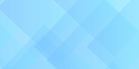 Obraz premium Abstract blue diamond and triangle shape background .modern geometric technology business concept lines .blue color technology concept and square shapes vector background .