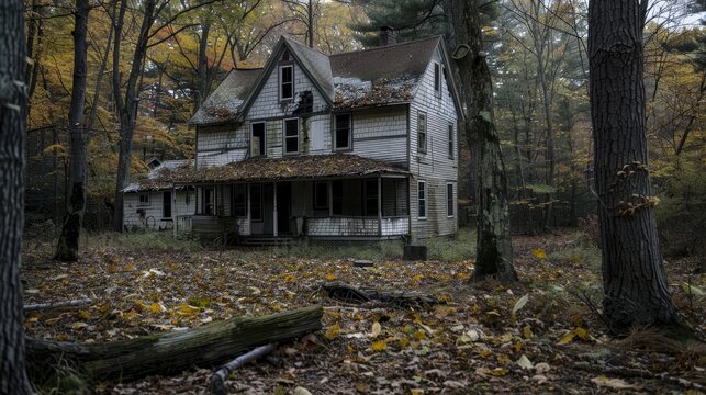 Paranormal hotbed Bridgewater Triangle, a region in southeastern Massachusetts infamous for cryptid encounters and otherworldly happenings.