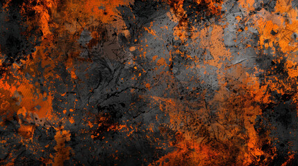 Rusty metal texture. Abstract background for design work.