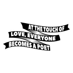 Embrace Love and Affirmations: Vector Word Cut File Asset for Print on Demand Tshirt Designs - Spread Valentine's Day Joy with 'I Love You' Messages and Positive Affirmations - Perfect for Enthusiasts