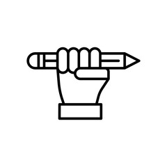 Self-Expression Icon Perfect for Art and Creativity Themes