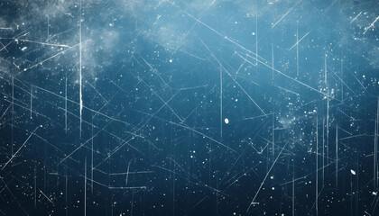 Obraz premium Distressed film texture
