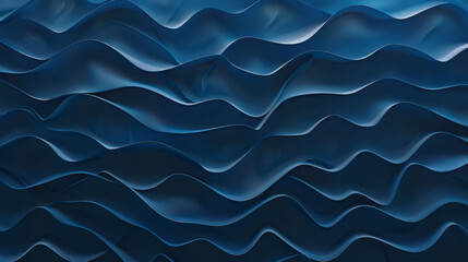 Fototapeta premium Two golden retrievers, one adult and one puppy, sit obediently in a bright, serene bedroom, symbolizing love and loyalty in a family setting.