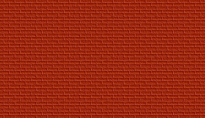 Fototapeta premium orange brick texture, brick wall