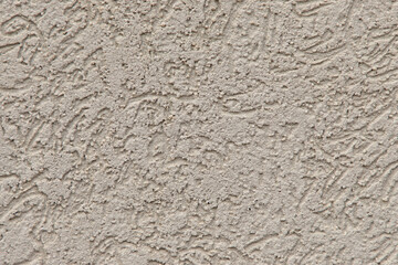 Texture of painted beige wall. Abstract textured background.