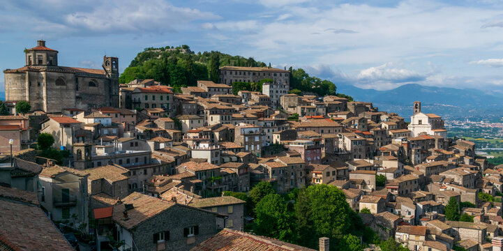 Patrica, Italy