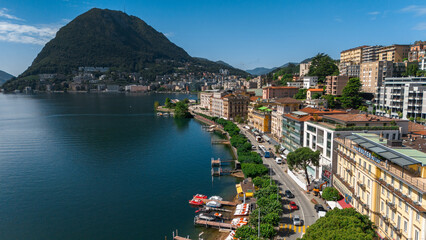 Lugano, Switzerland