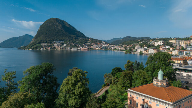 Parco Ciani - Lugano