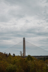 Landscapes near Bar Harbor in Maine, USA