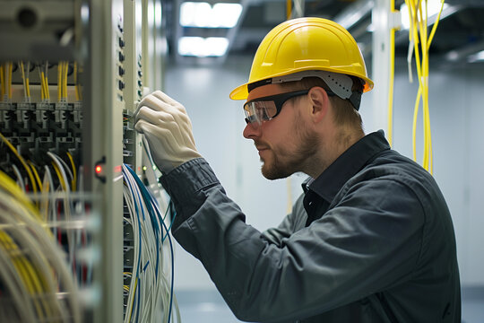 Internet Service Technician