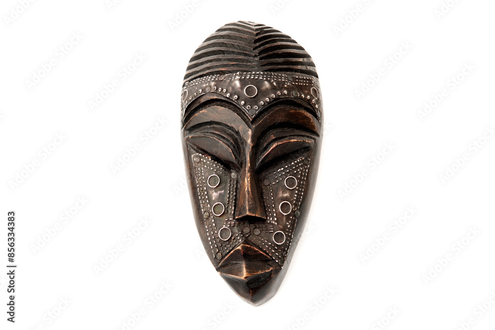 Wall mural African Mask