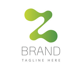 Letter Z logo icon design template elements. Usable for Branding and Business Logos.