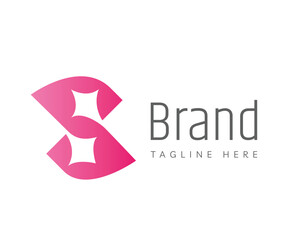 Letter S logo icon design template elements. Usable for Branding and Business Logos.