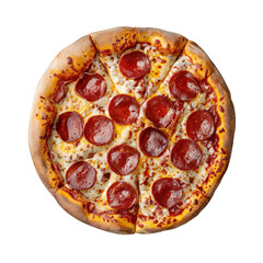 pizza pepperoni
