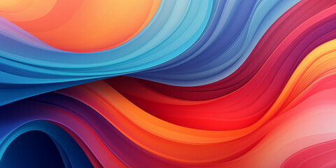 abstract colorful background