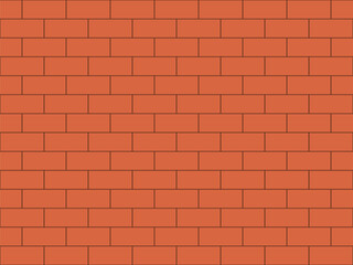 Wall Brick Design with Modern Texture