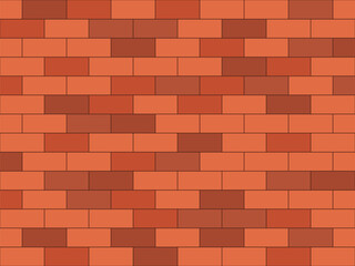 Wall Brick Design with Modern Texture