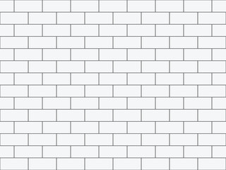 Fototapeta premium Wall Brick Design with Modern Texture