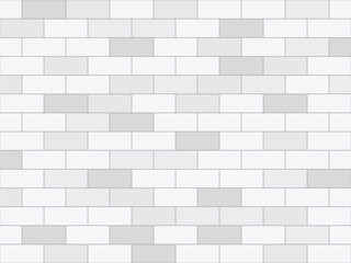 Wall Brick Design with Modern Texture