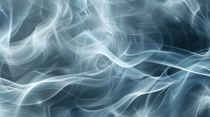 abstract smoke and fog background