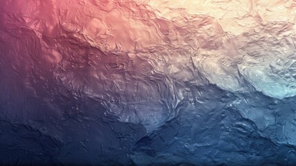 Realistic background with a textured grainy gradient