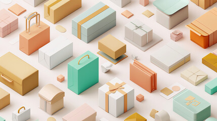 graphic resource for shopping and eCommerce