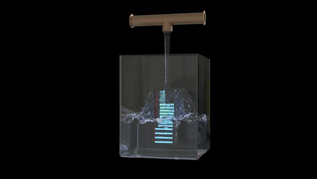Immersion cooling, the next generation of data center cooling