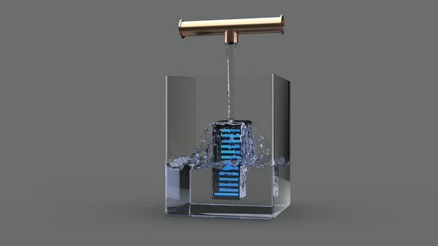 Immersion cooling, the next generation of data center cooling