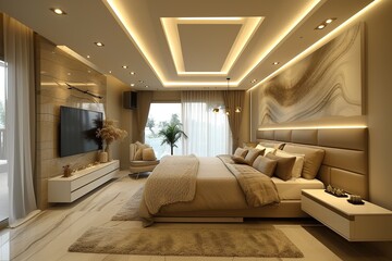 modern simple false Ceiling design.
