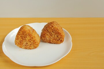 焼きおむすび
