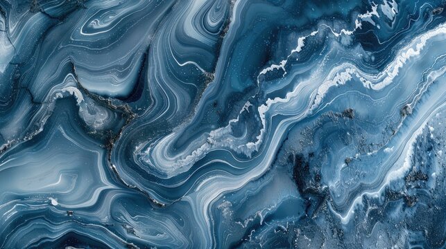 High resolution abstract background pattern with marble texture