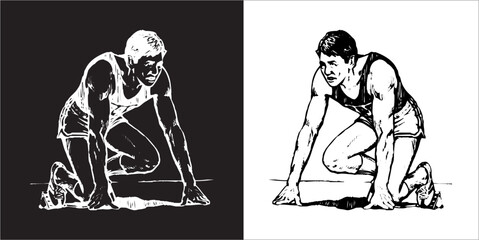  IIlustration Vector graphics of Sportz icon