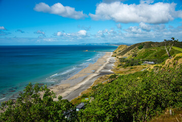 Mangawhai Heads Beach - New Zealand