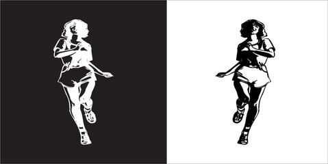  IIlustration Vector graphics of Sportz icon