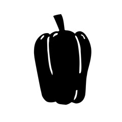 ピーマンのピクトグラム