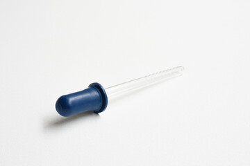 close up syringe and needle