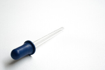 syringe with a needle