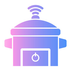 rice cooker icon