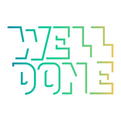 well done icon