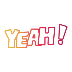 yeah icon